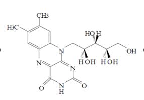 維生素B2 (核黃素)  Vitamin B2 (Riboflavin)（CAS NO.:83-88-5)